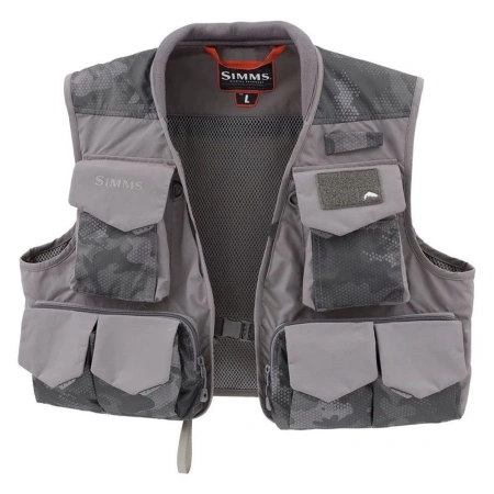 Жилет Simms Freestone Vest (Мужской; L; Pewter)